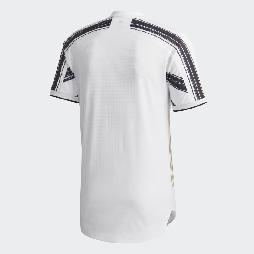 Juventus Home Authentic Jersey 20/21
