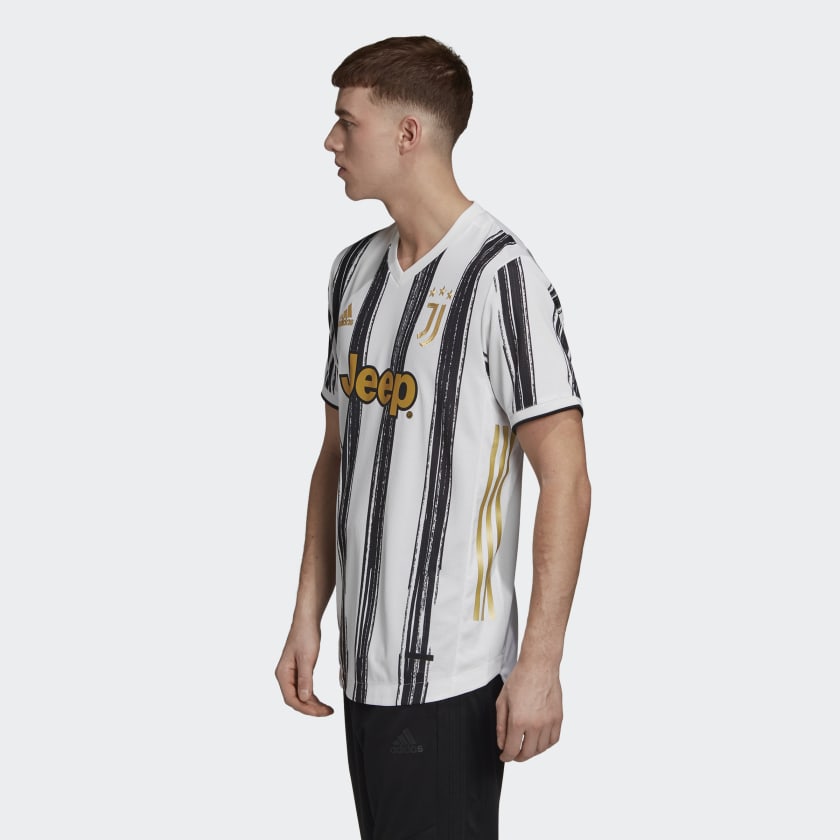 Juventus Home Authentic Jersey 20/21
