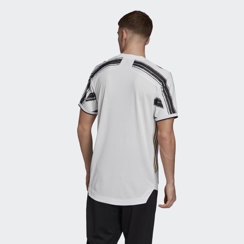 Juventus Home Authentic Jersey 20/21