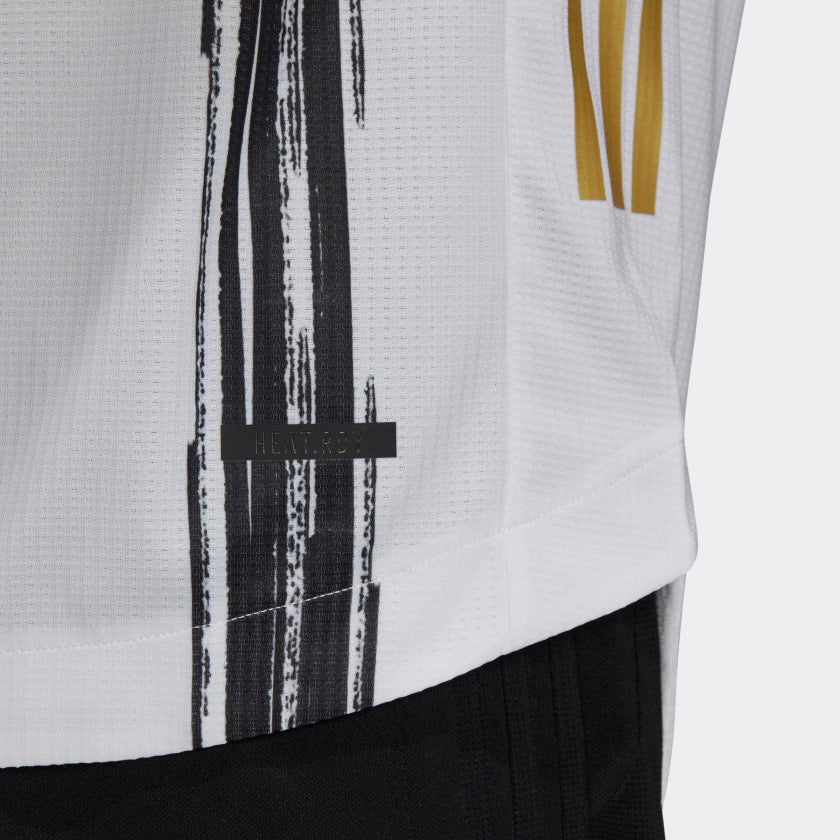 Juventus Home Authentic Jersey 20/21