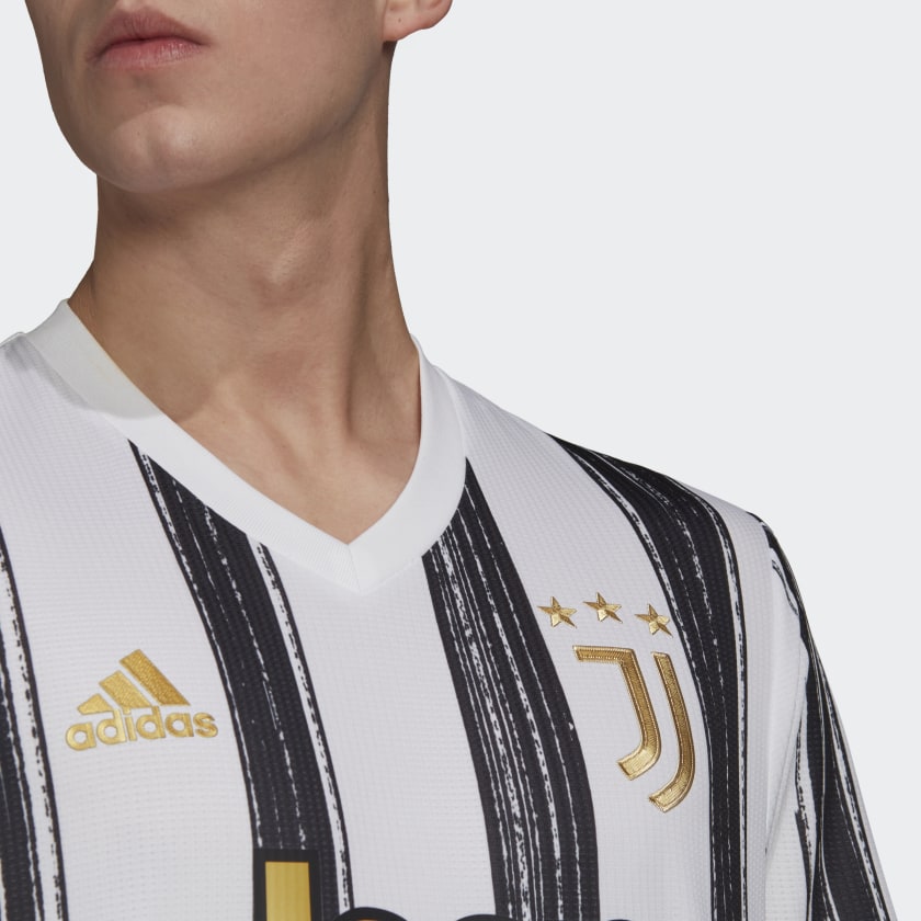 Juventus Home Authentic Jersey 20/21
