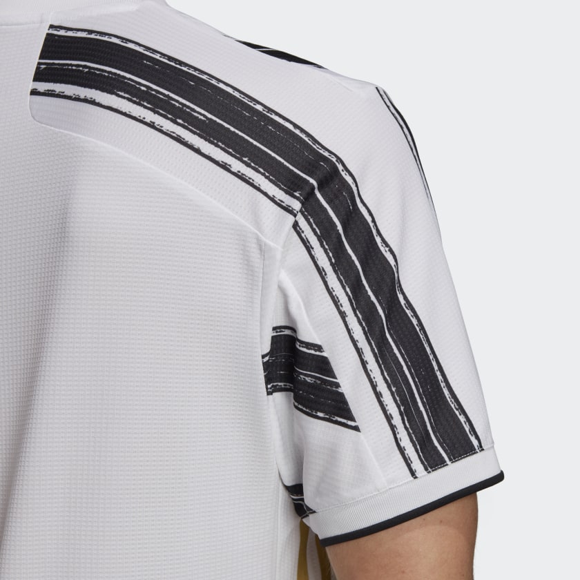 Juventus Home Authentic Jersey 20/21