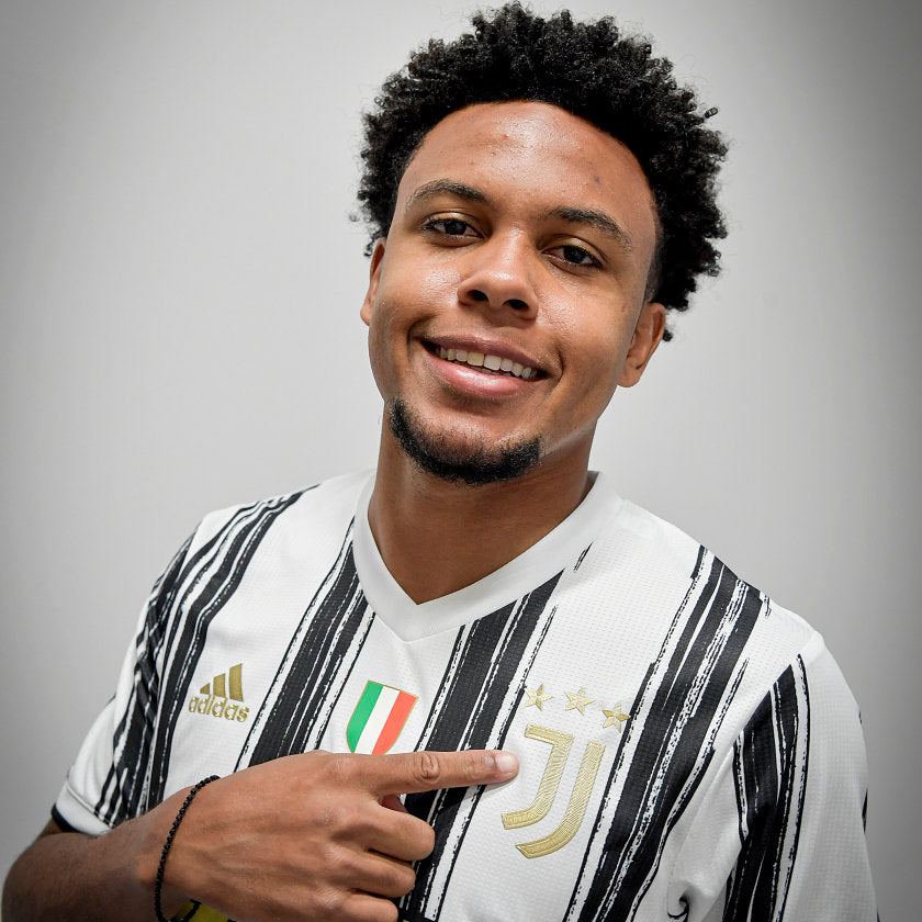 Juventus Home Authentic Jersey 20/21