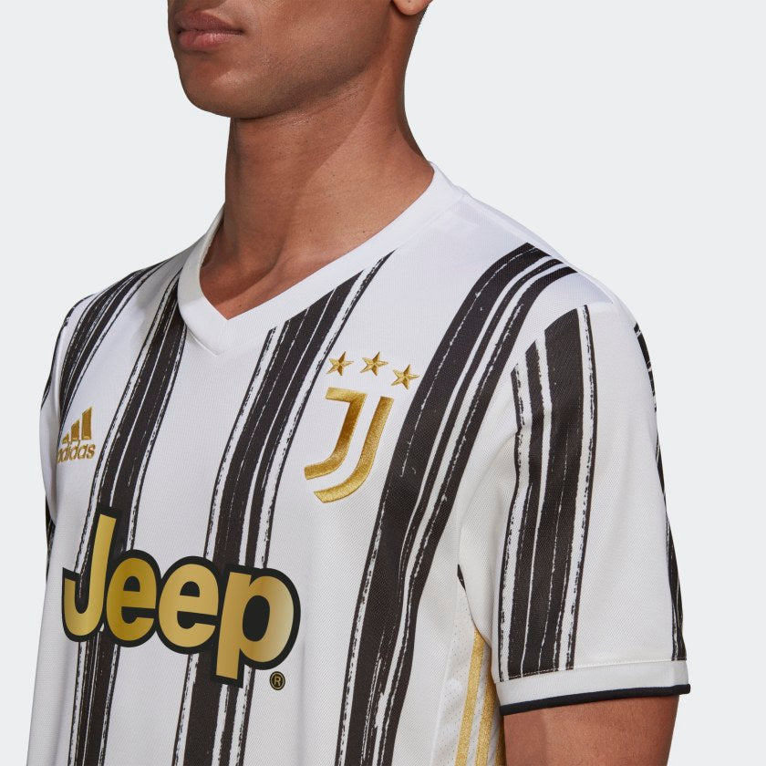 Juventus Mens Home Stadium Jersey 2020/21