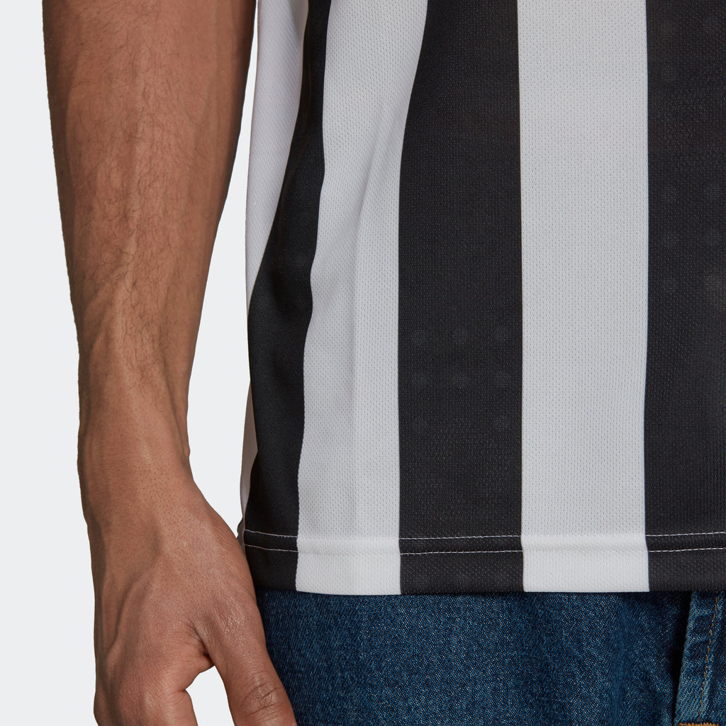 Juventus Home 21/22 Jersey - White/Black - GS1442-ADIDAS by Adidas | Available at Niky's Sports
