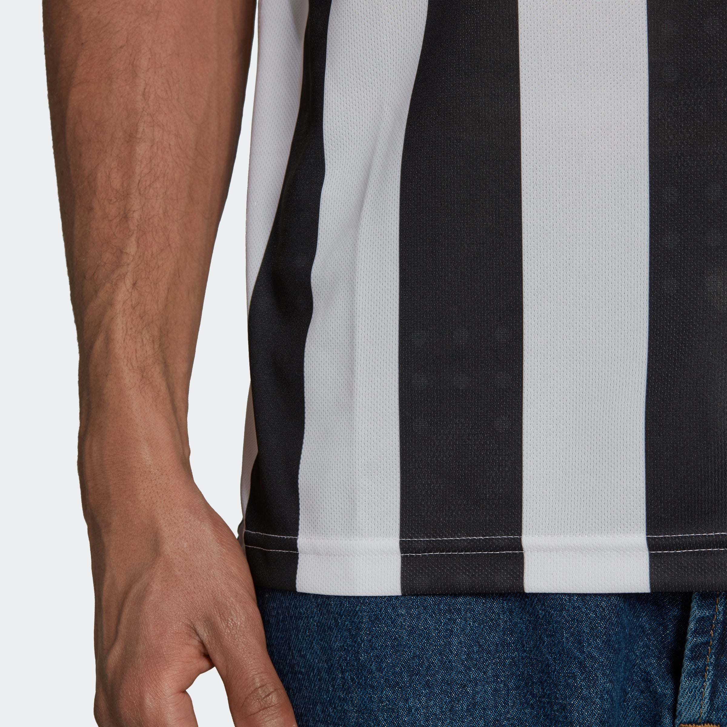 Juventus Home 21/22 Jersey - White/Black - GS1442-ADIDAS by Adidas | Available at Niky's Sports
