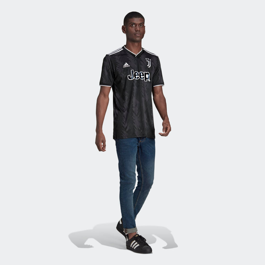JUVENTUS 22/23 AWAY SOCCER JERSEY - HD2015-ADIDAS by adidas | Available at Niky's Sports