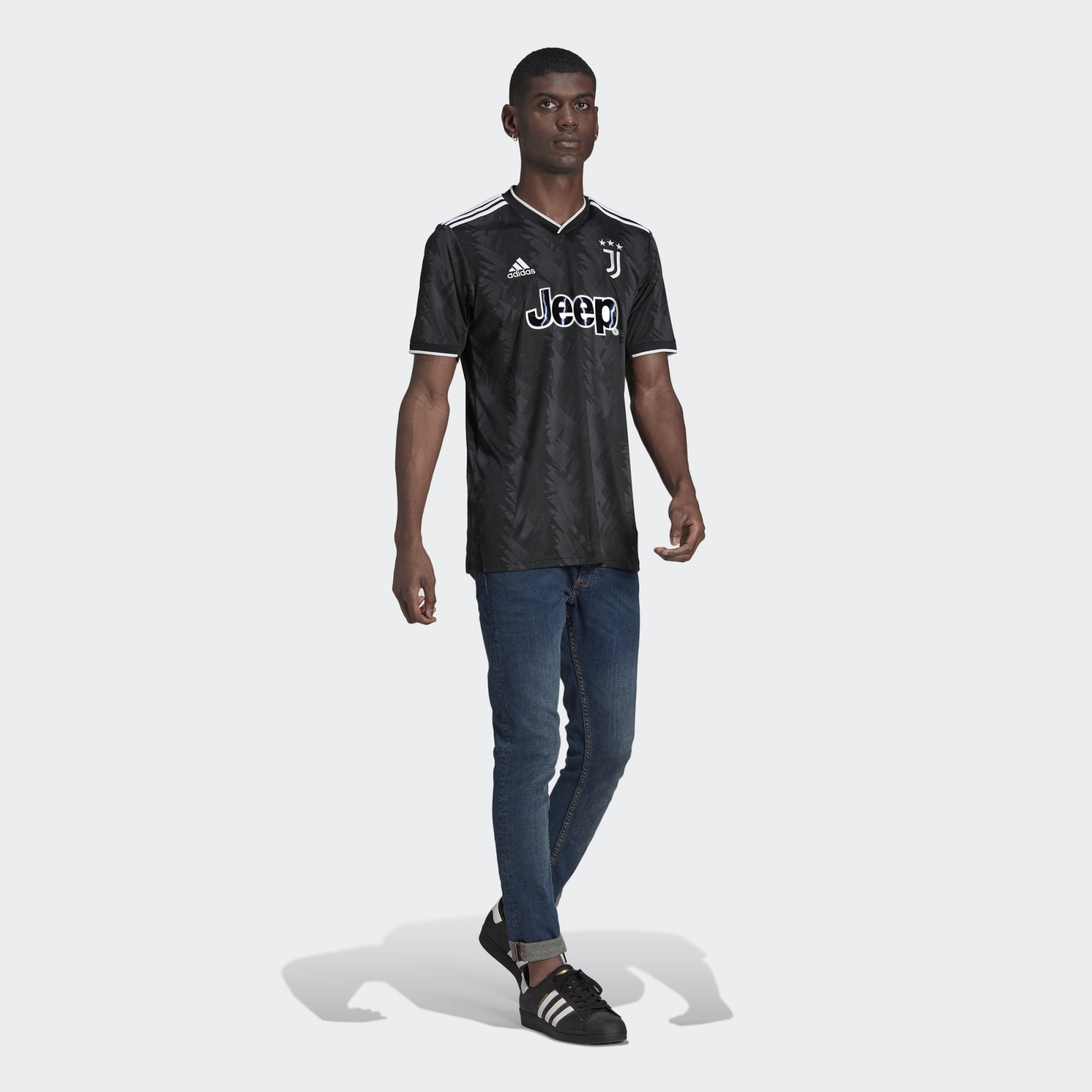 JUVENTUS 22/23 AWAY SOCCER JERSEY - HD2015-ADIDAS by adidas | Available at Niky's Sports