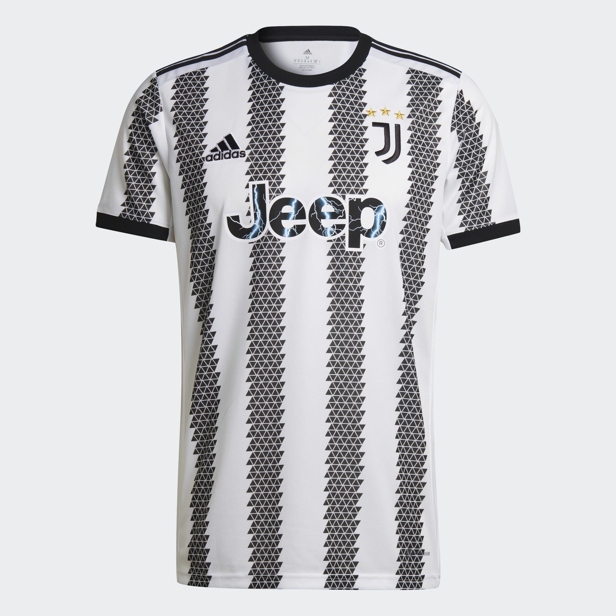 ADIDAS JUVENTUS 22/23 HOME JERSEY MENS
