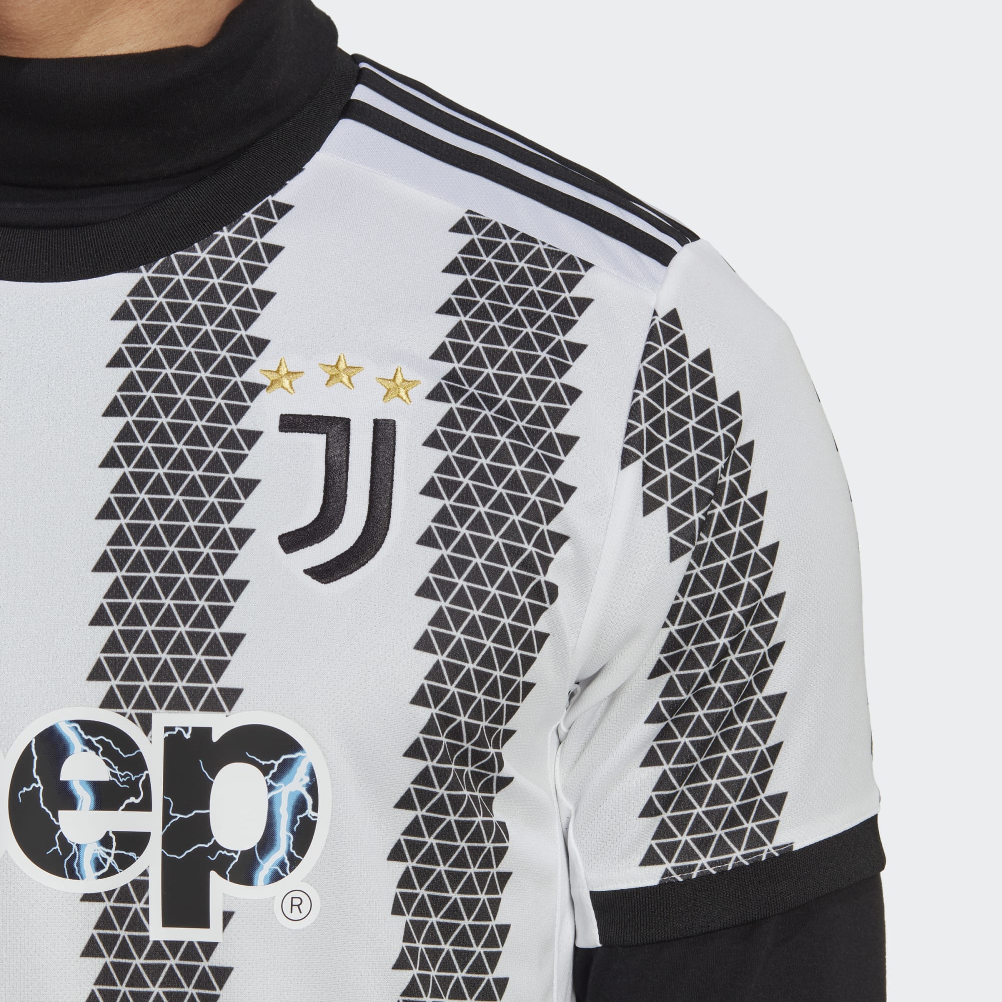 ADIDAS JUVENTUS 22/23 HOME JERSEY MENS