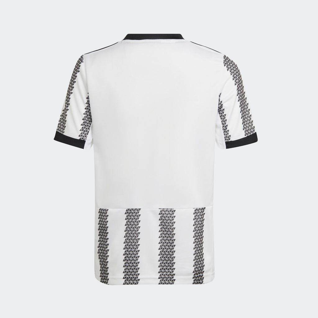 adidas Juventus Home Youth Soccer Jersey 22/23 - HB0439-ADIDAS by adidas | Available at Niky's Sports
