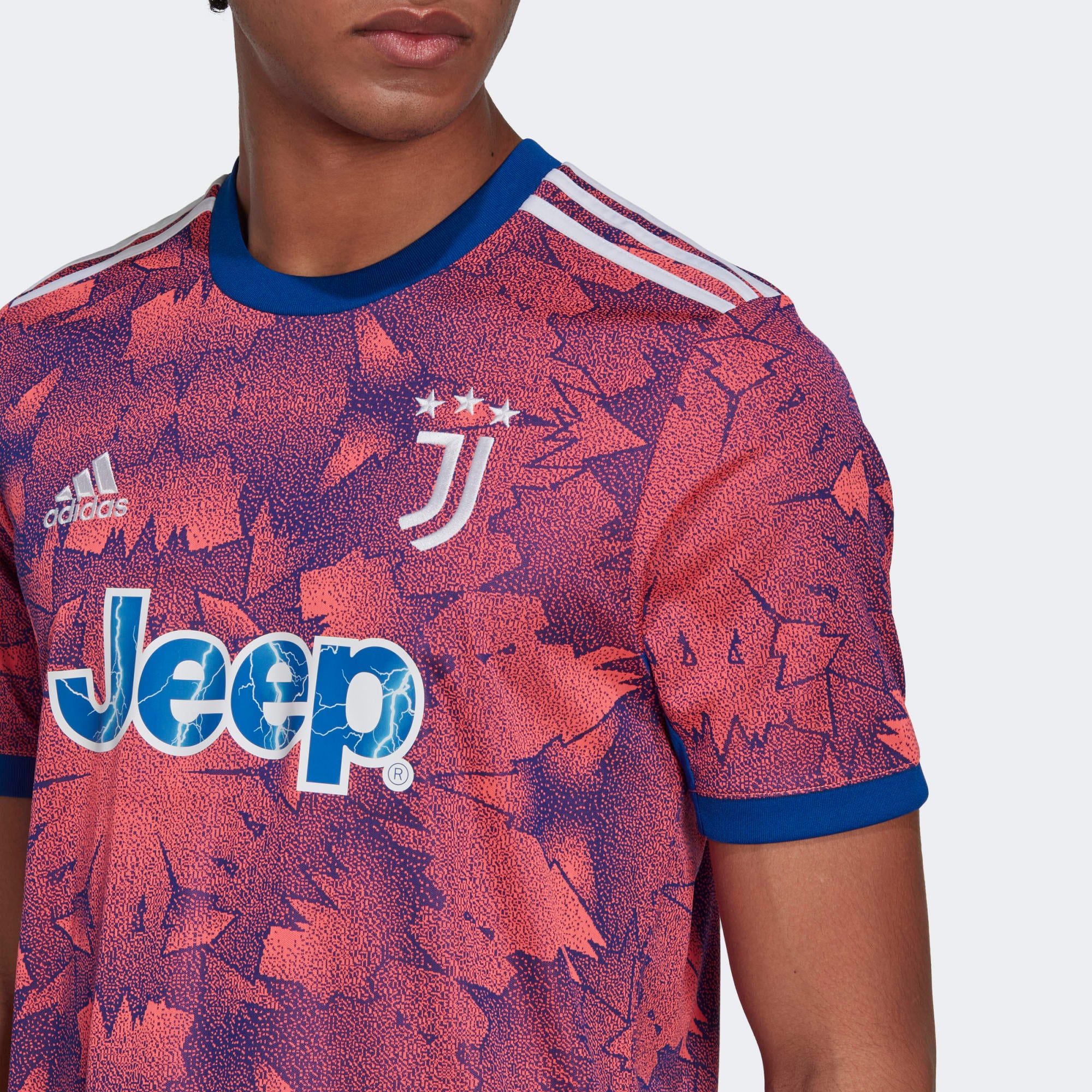 Juventus store 3rd jersey