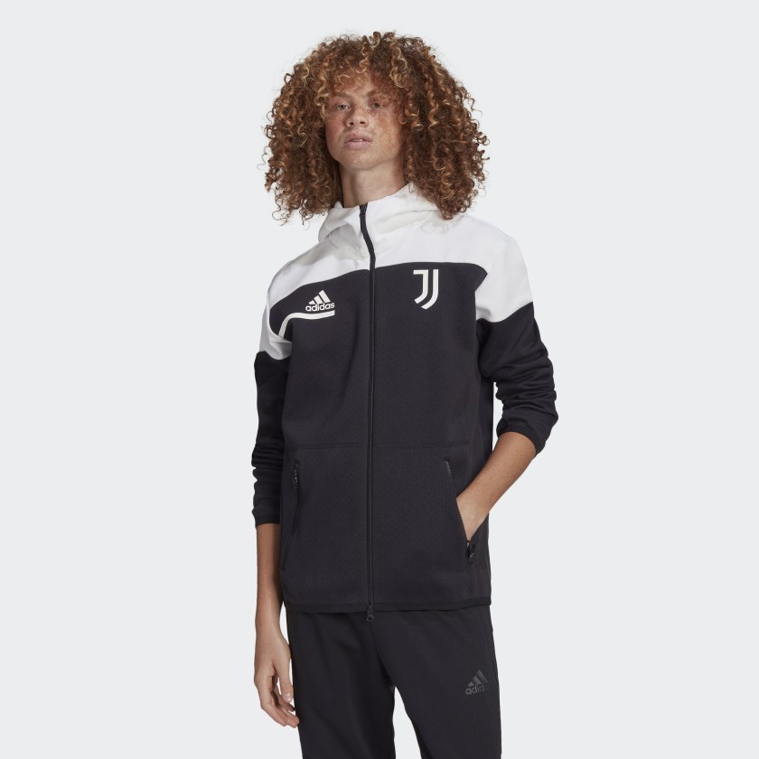 ラウンド  Juventus ZNE Track Jacket 果物