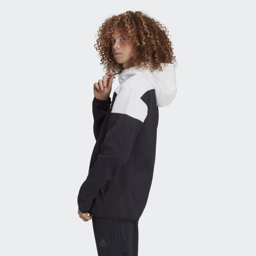 Juventus ZNE Track Jacket