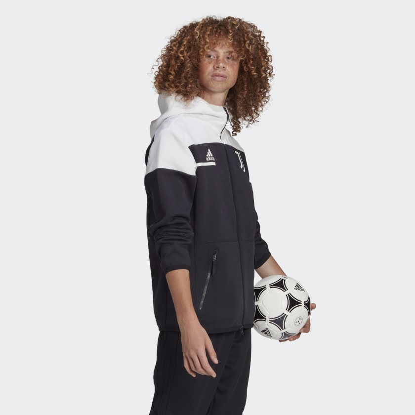Juventus ZNE Track Jacket