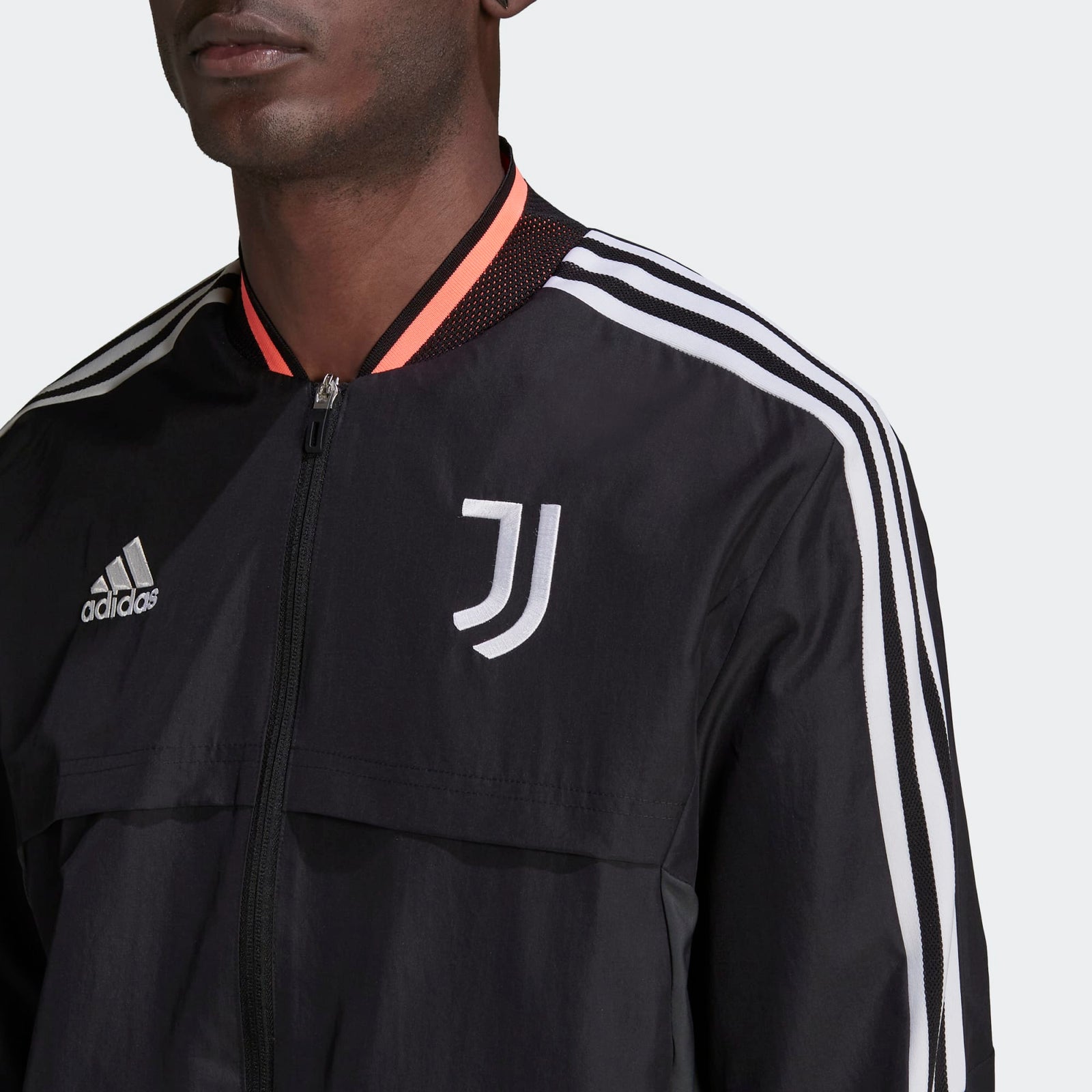 ADIDAS JUVENTUS ANTHEM JACKET