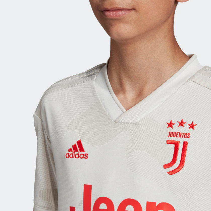 Juventus Away Stadium Jersey 19/20 Youth