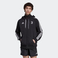 ADIDAS JUVENTUS DNA FULL-ZIP HOODIE