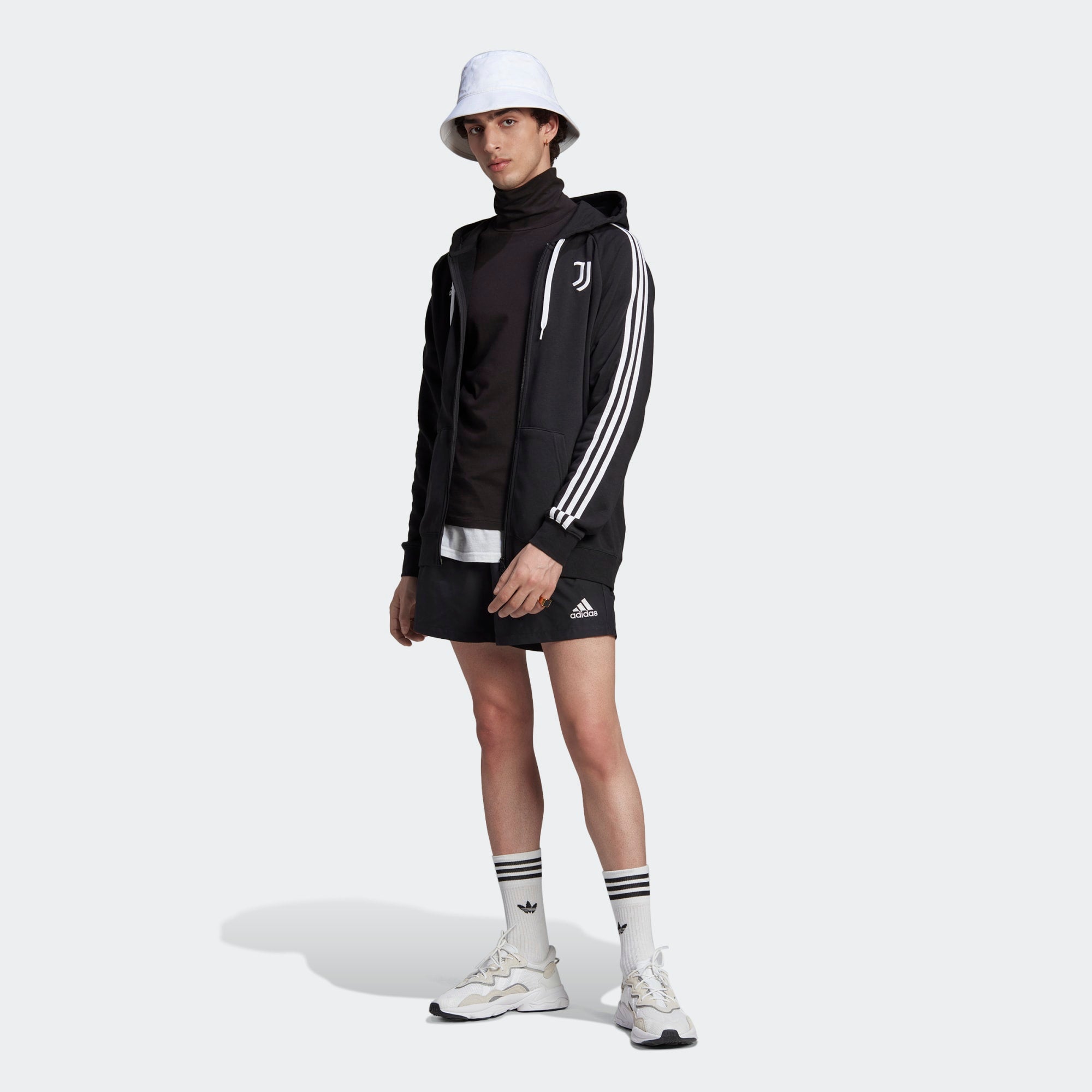 Juventus zip up hoodie store