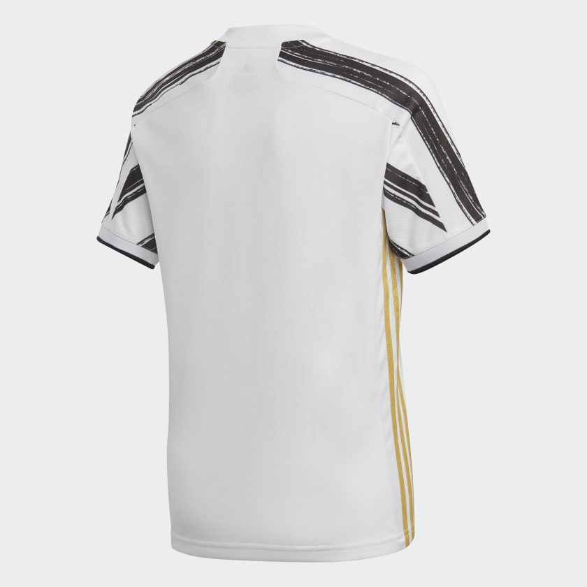 Juventus Home Stadium Jersey 20/21 Youth