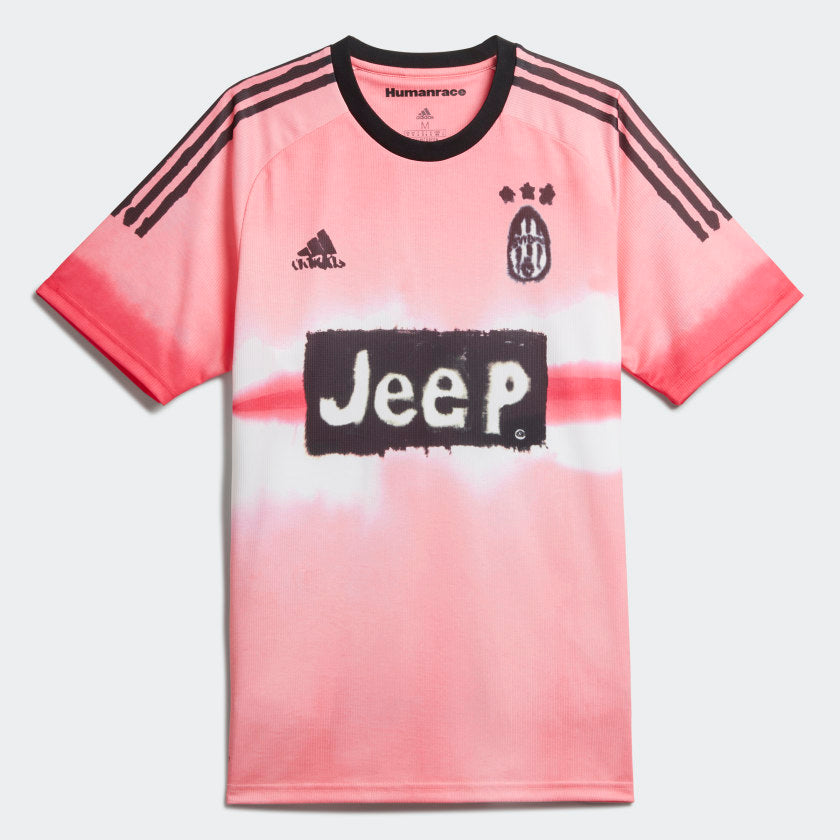 JUVENTUS HUMAN RACE JERSEY