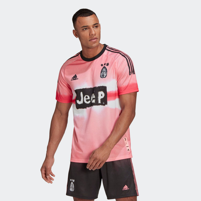 JUVENTUS HUMAN RACE JERSEY