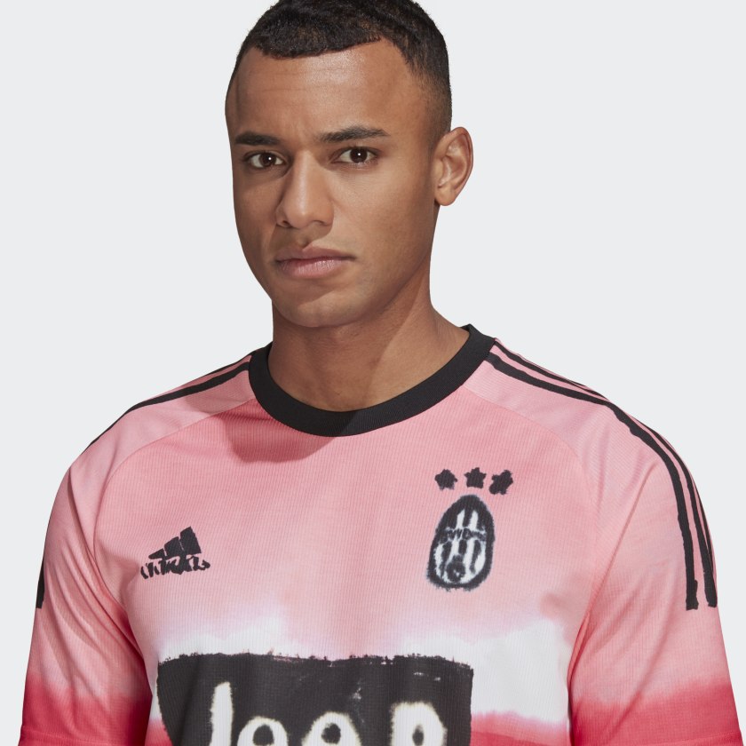 JUVENTUS HUMAN RACE JERSEY