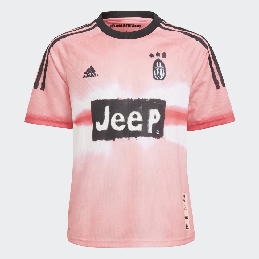 JUVENTUS HUMAN RACE JERSEY YOUTH