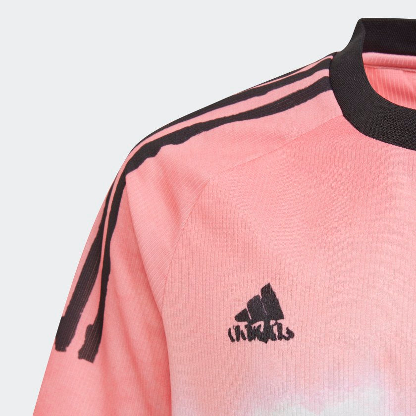 JUVENTUS HUMAN RACE JERSEY YOUTH
