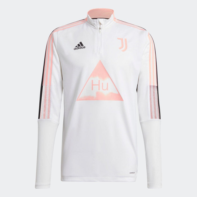 Juventus Human Race Track Top - GK7824-ADIDAS by Adidas | Available at Niky's Sports
