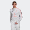 Juventus Human Race Track Top - GK7824-ADIDAS by Adidas | Available at Niky's Sports