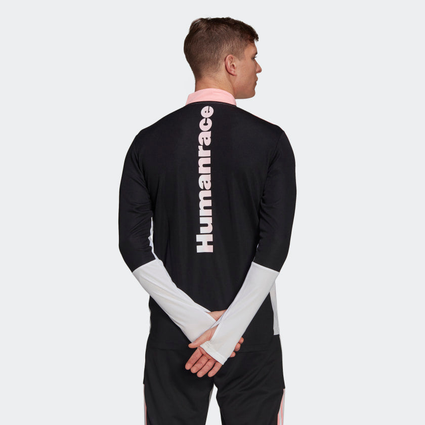 Juventus Human Race Track Top - GK7824-ADIDAS by Adidas | Available at Niky's Sports