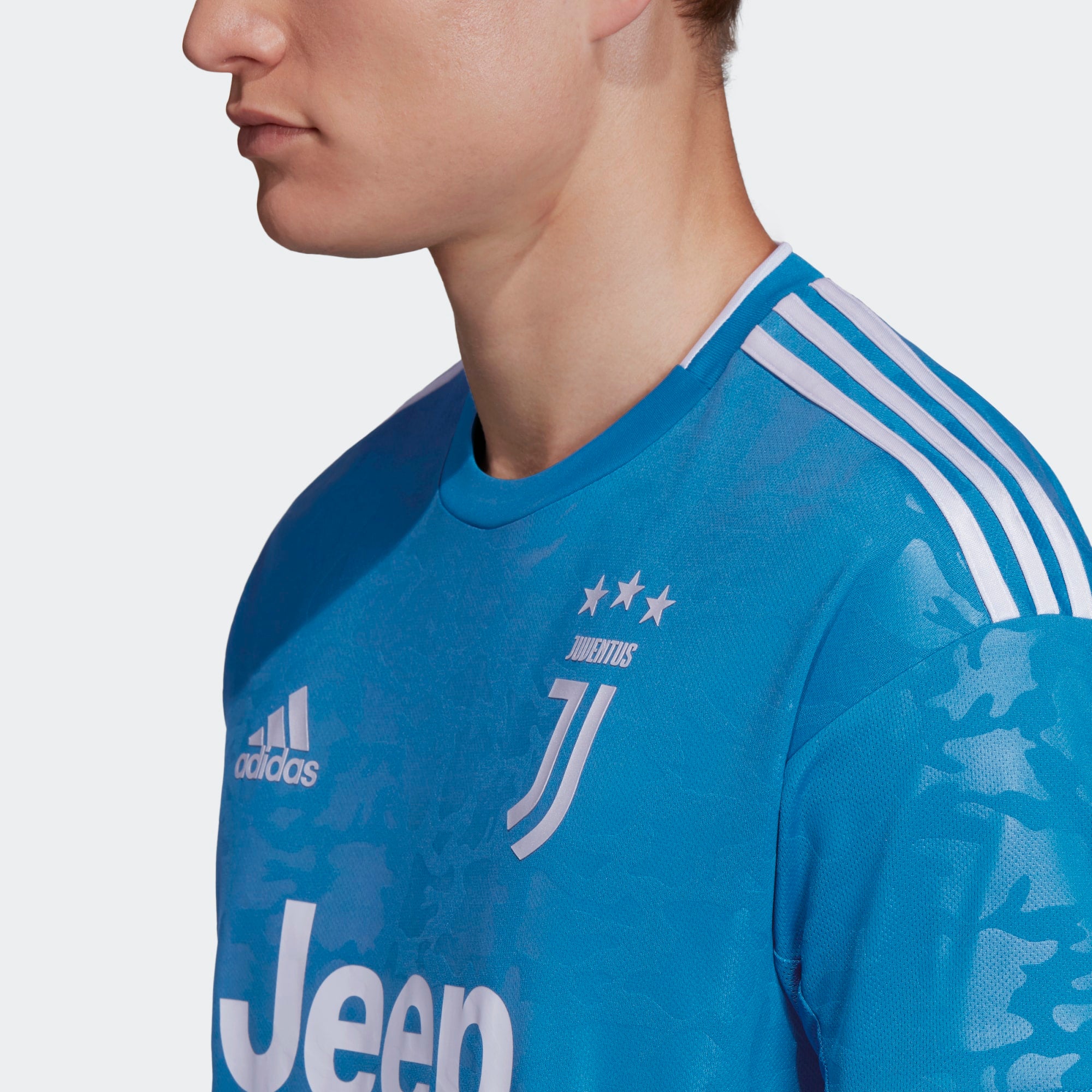 Juventus 3rd Stadium Jersey 19-20 Men's