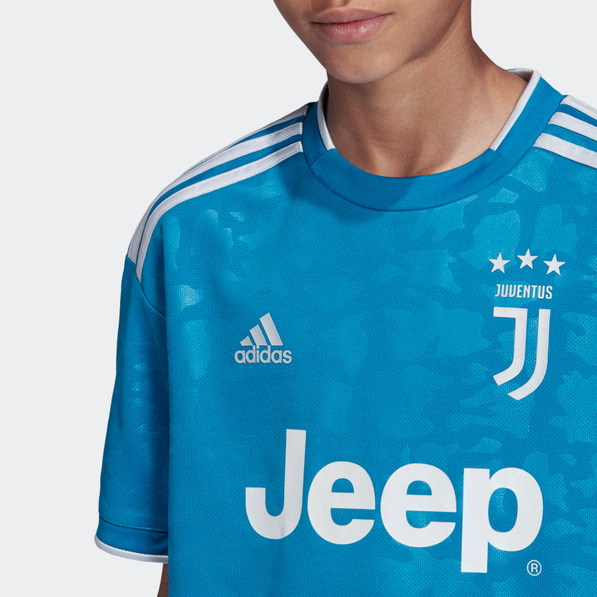 Juventus 3rd Stadium Jersey 19/20 Youth - DW5474-ADIDAS by Adidas | Available at Niky's Sports