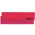 Flat Rectangle Markers Red