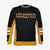 Men's LAFC Fleece Crew Neck Sweatshirt Black/Gold