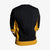Men's LAFC Fleece Crew Neck Sweatshirt Black/Gold