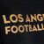 Men's LAFC Fleece Crew Neck Sweatshirt Black/Gold