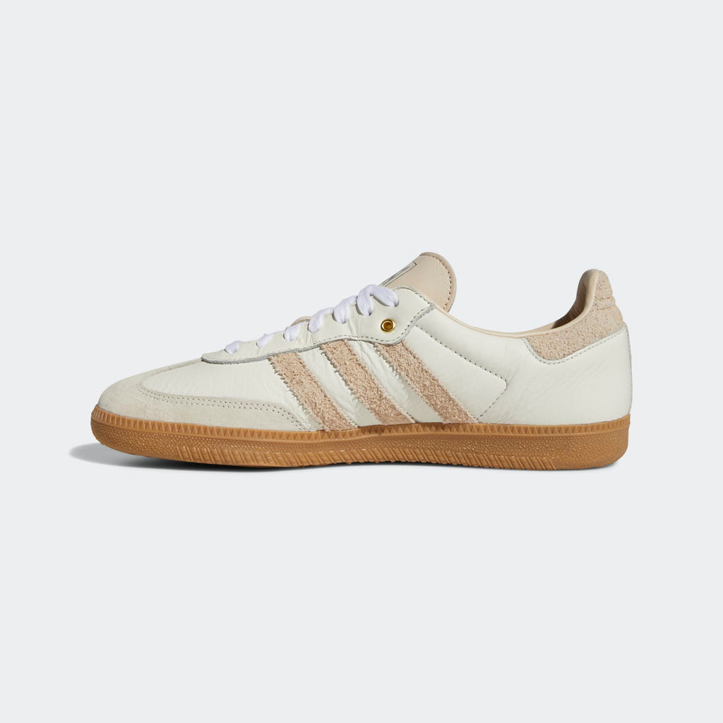 adidas LAFC Samba Shoes White Men's - GV8358-ADIDAS by Adidas | Available at Niky's Sports