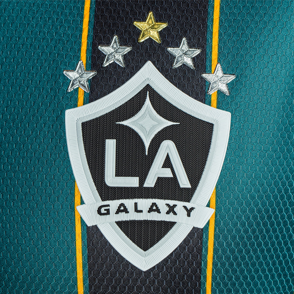 LA Galaxy Away Authentic Jersey 2021/22 - GI6429-ADIDAS by Adidas | Available at Niky's Sports