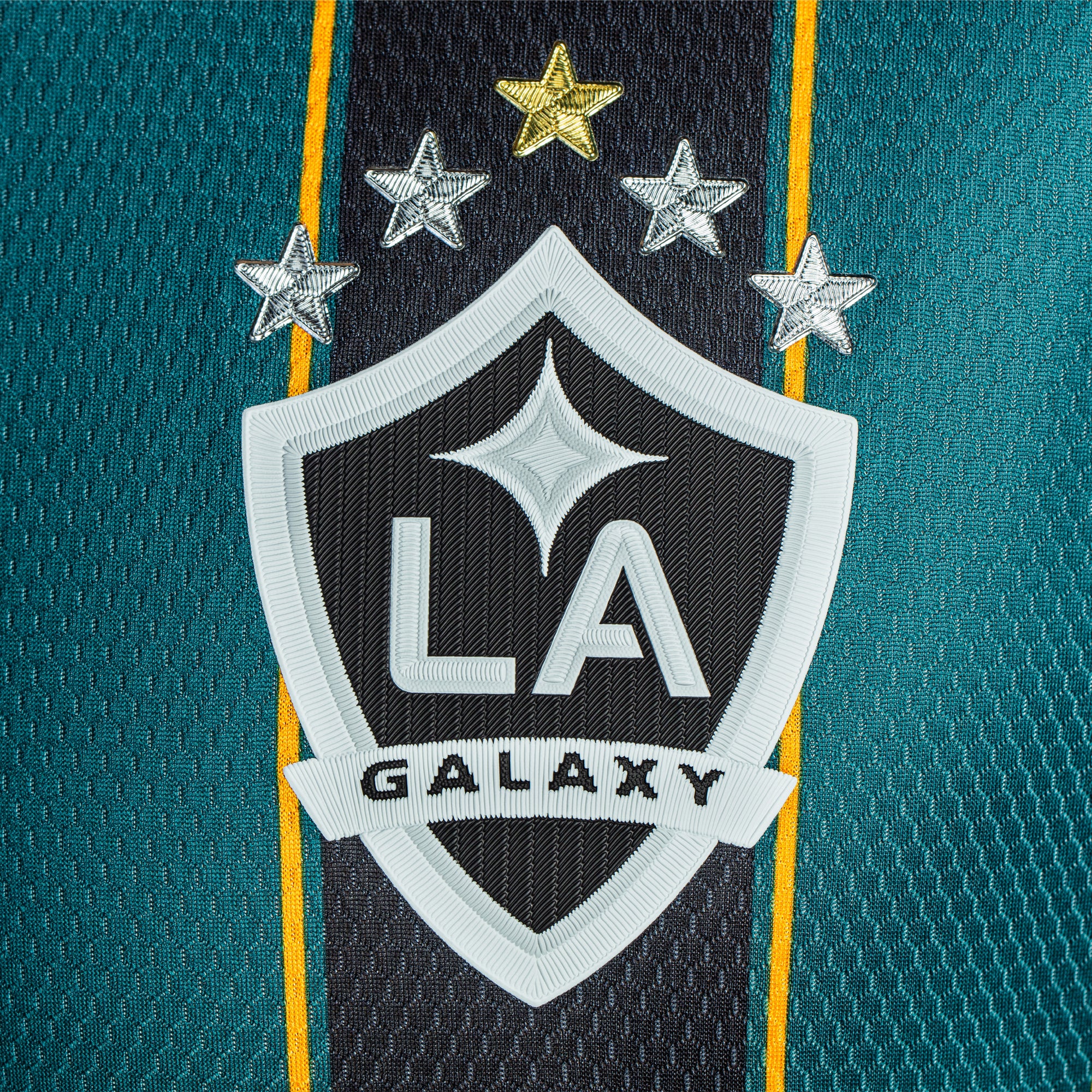 LA Galaxy Away Authentic Jersey 2021/22 - GI6429-ADIDAS by Adidas | Available at Niky's Sports