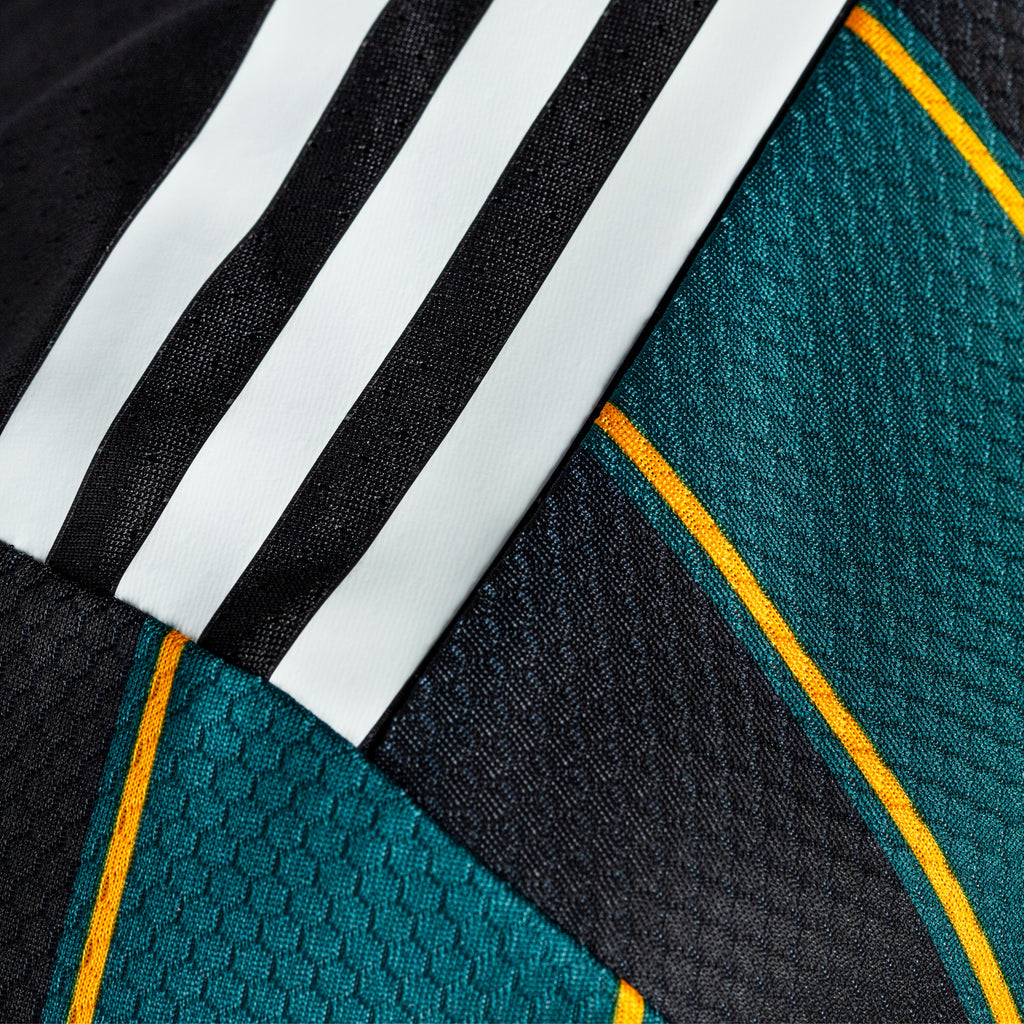 LA Galaxy Away Authentic Jersey 2021/22 - GI6429-ADIDAS by Adidas | Available at Niky's Sports