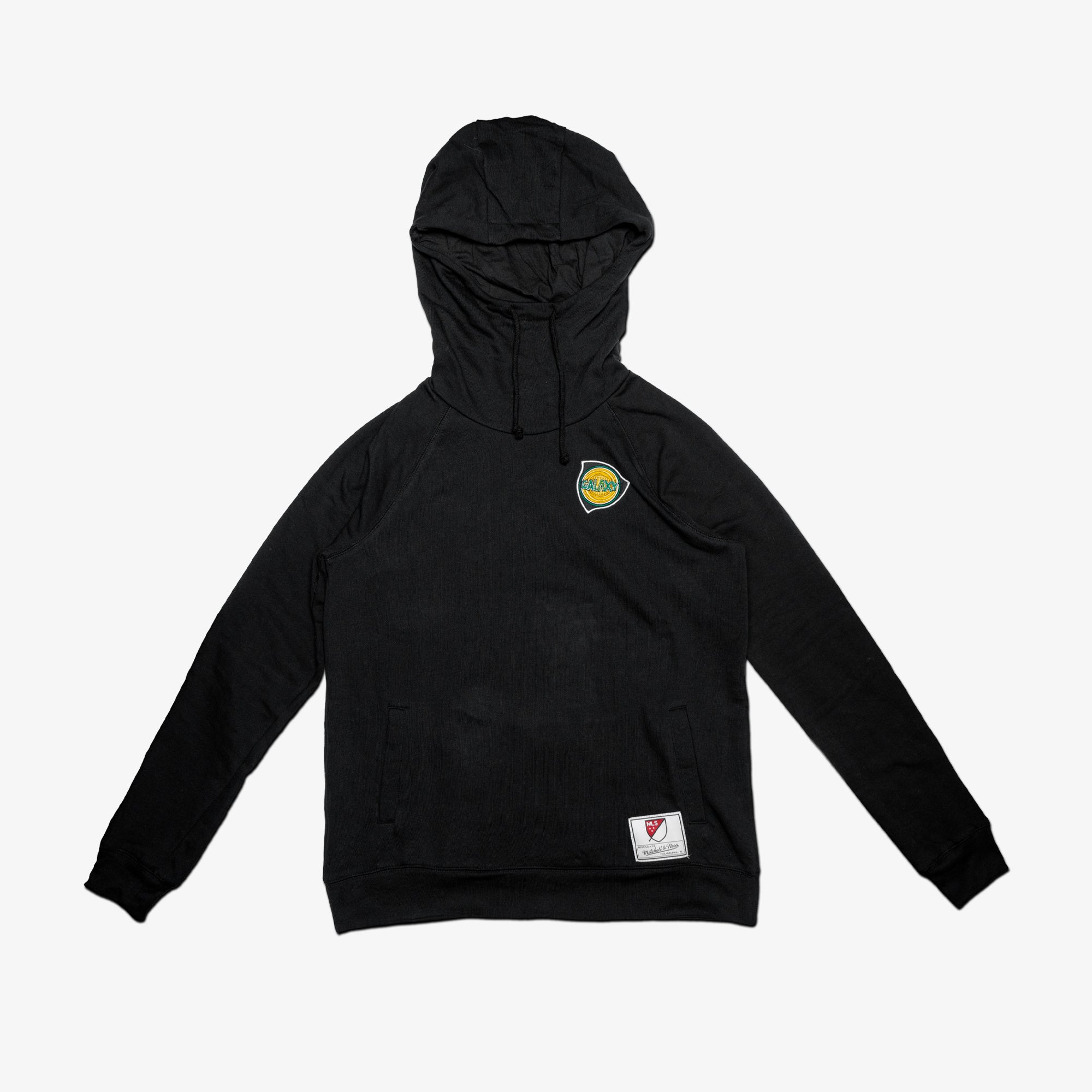 Mitchell & Ness LA Galaxy 25th Anniversary Women's Hoodie