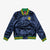 LA GALAXY SATIN JACKET 25TH ANNIVERSARY - WOMEN'S