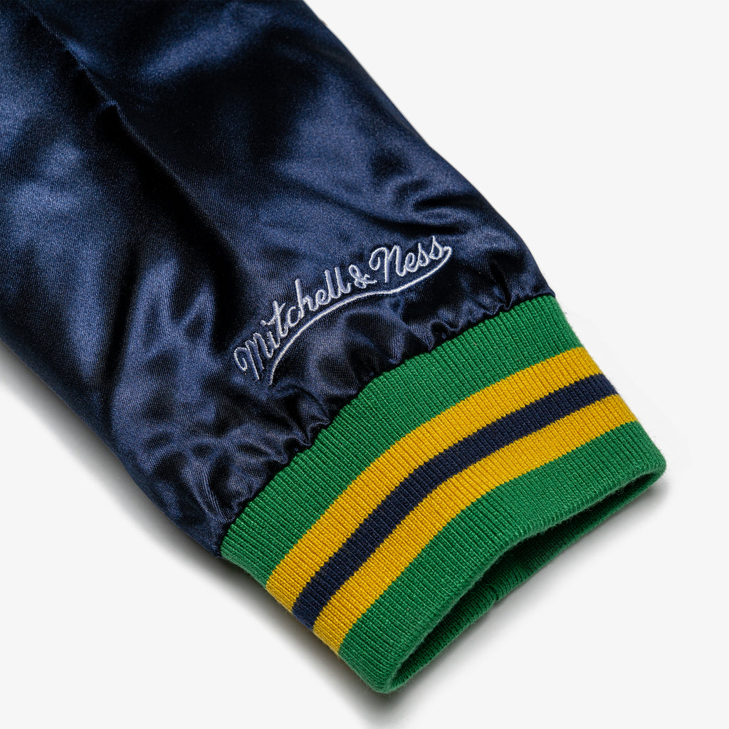 LA GALAXY SATIN JACKET 25TH ANNIVERSARY - WOMEN'S