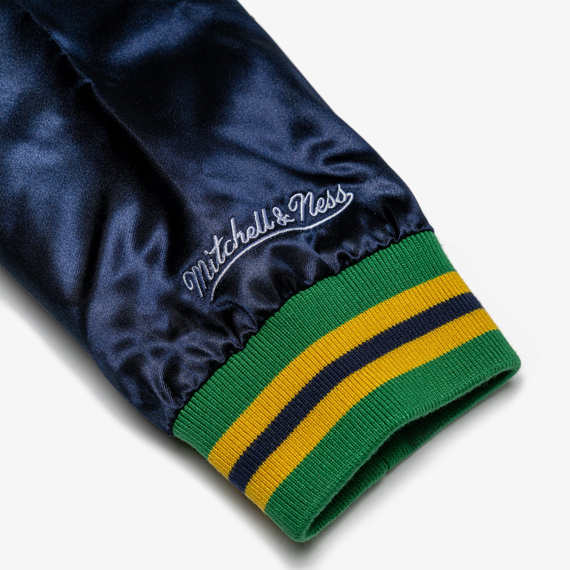 LA GALAXY SATIN JACKET 25TH ANNIVERSARY - WOMEN'S