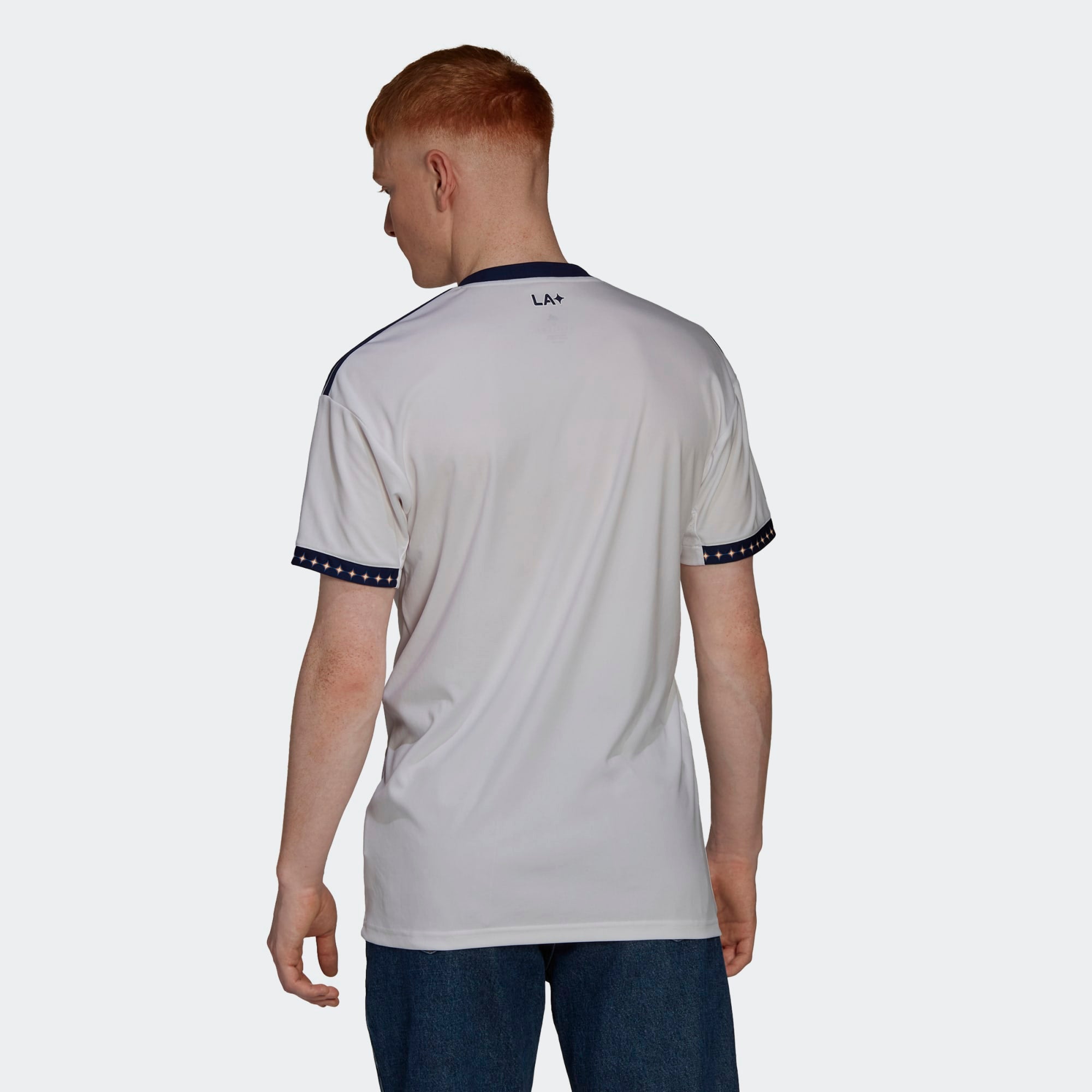adidas LA GALAXY 22/23 MEN'S HOME JERSEY
