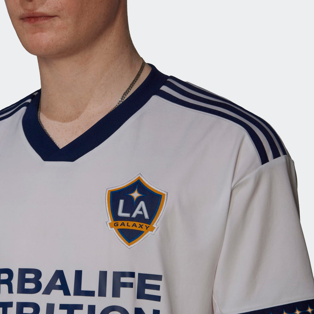 adidas LA GALAXY 22/23 MEN'S HOME JERSEY