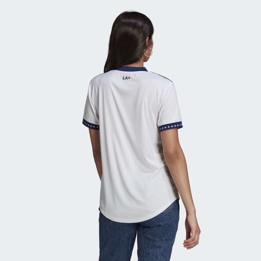adidas LA GALAXY 22/23 WOMEN'S HOME JERSEY - H55824-ADIDAS by adidas | Available at Niky's Sports