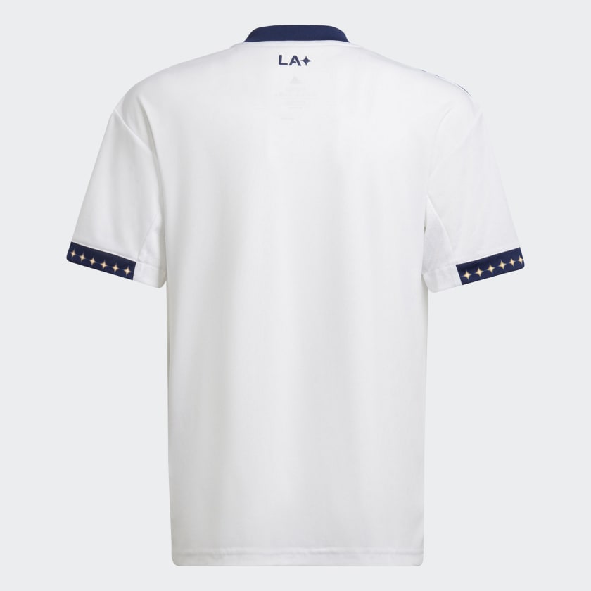 adidas LA GALAXY 22/23 HOME JERSEY YOUTH - H55825-ADIDAS by adidas | Available at Niky's Sports